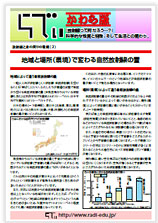 放射線と身の回りの環境（２）