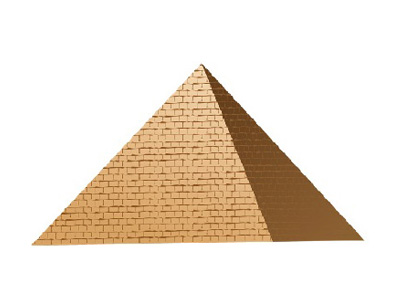 ピラミッドの内部調査